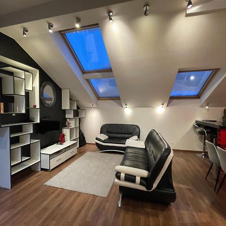 Apartamentai Prie Seimo VNO Dış mekan fotoğraf