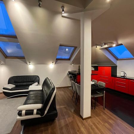 Apartamentai Prie Seimo VNO Dış mekan fotoğraf