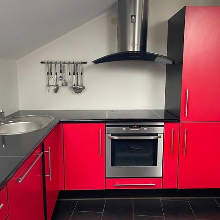 Apartamentai Prie Seimo VNO Dış mekan fotoğraf