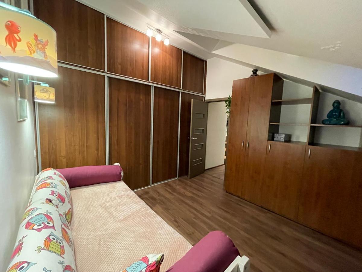 Apartamentai Prie Seimo VNO Dış mekan fotoğraf