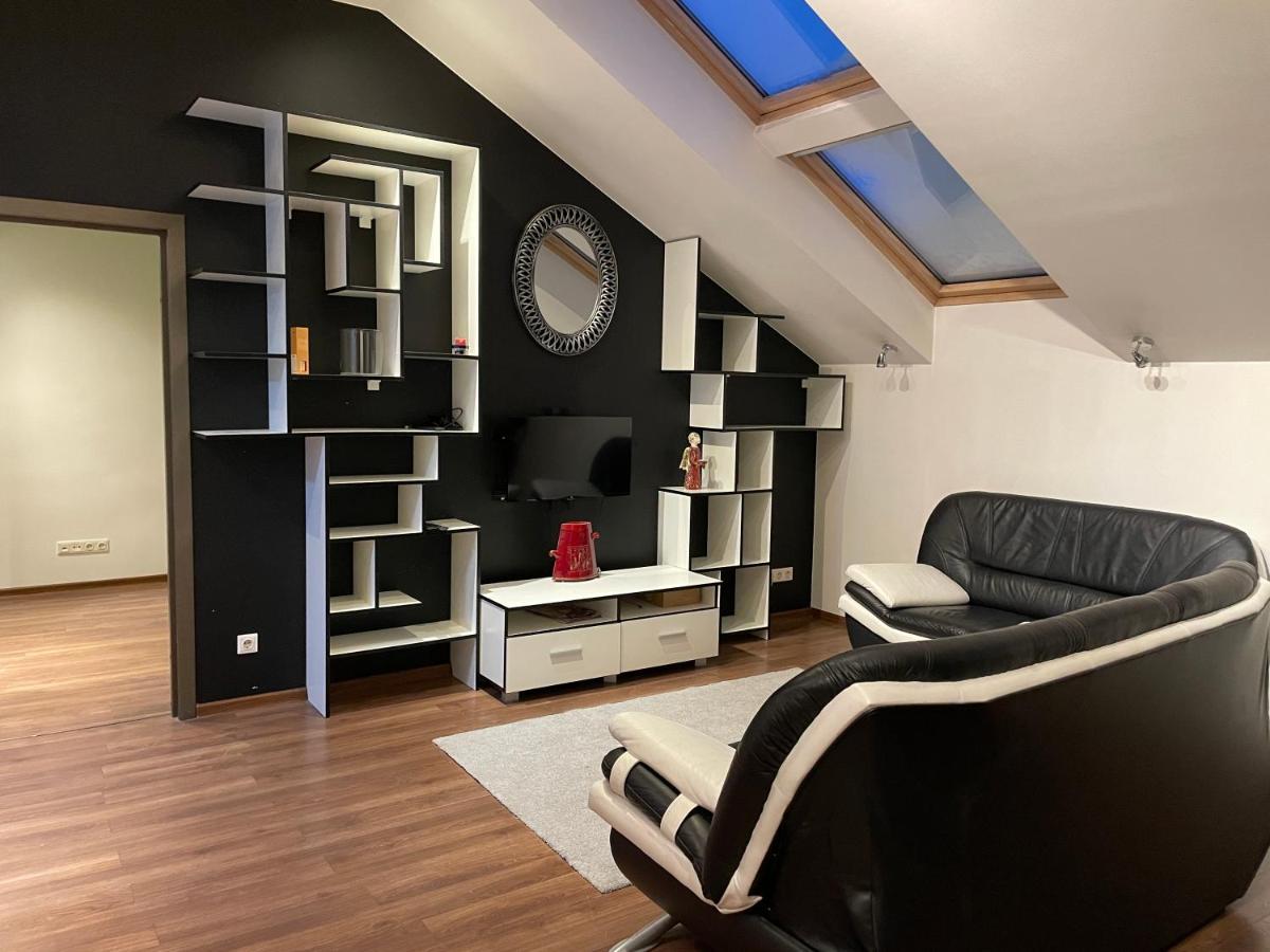 Apartamentai Prie Seimo VNO Dış mekan fotoğraf