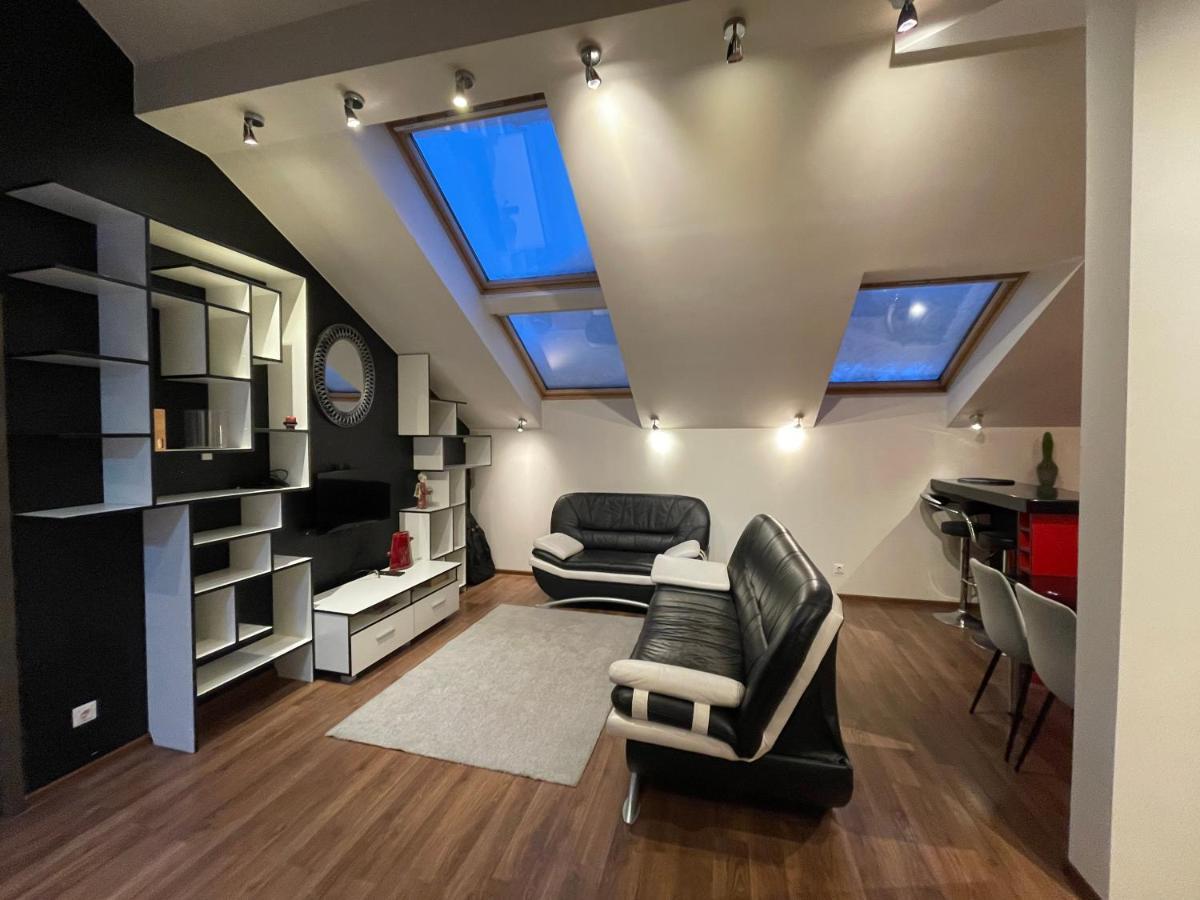 Apartamentai Prie Seimo VNO Dış mekan fotoğraf
