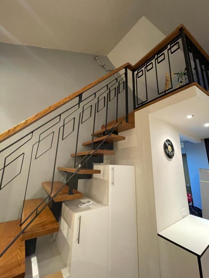 Apartamentai Prie Seimo VNO Dış mekan fotoğraf
