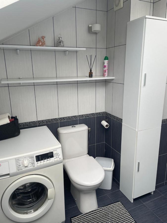 Apartamentai Prie Seimo VNO Dış mekan fotoğraf