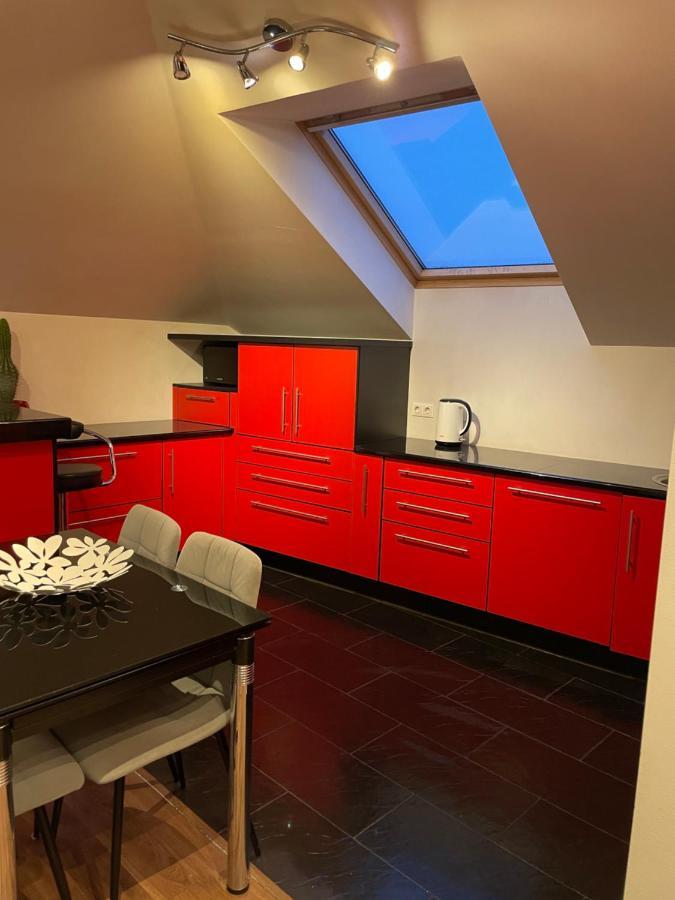 Apartamentai Prie Seimo VNO Dış mekan fotoğraf