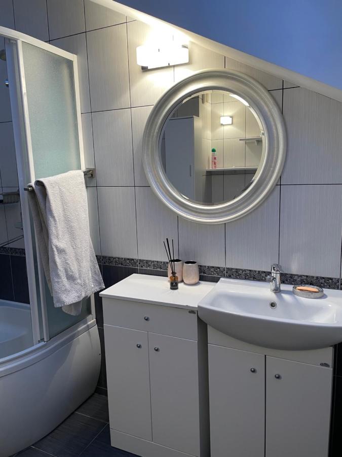 Apartamentai Prie Seimo VNO Dış mekan fotoğraf