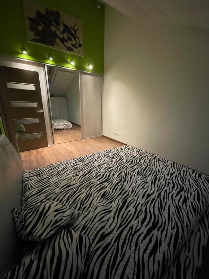 Apartamentai Prie Seimo VNO Dış mekan fotoğraf