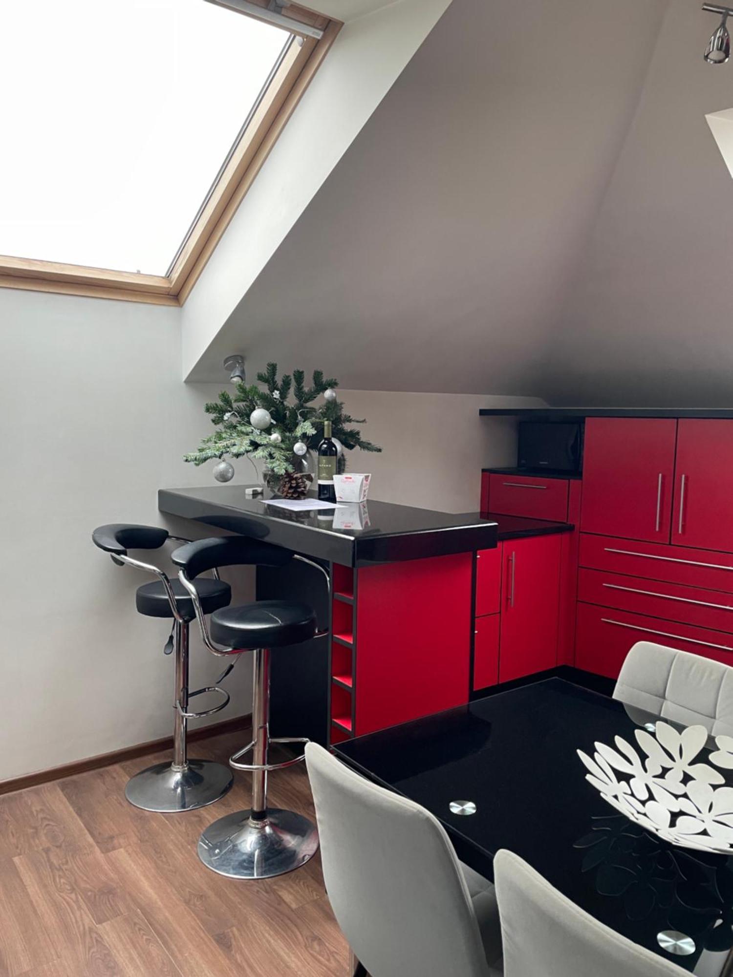 Apartamentai Prie Seimo VNO Dış mekan fotoğraf
