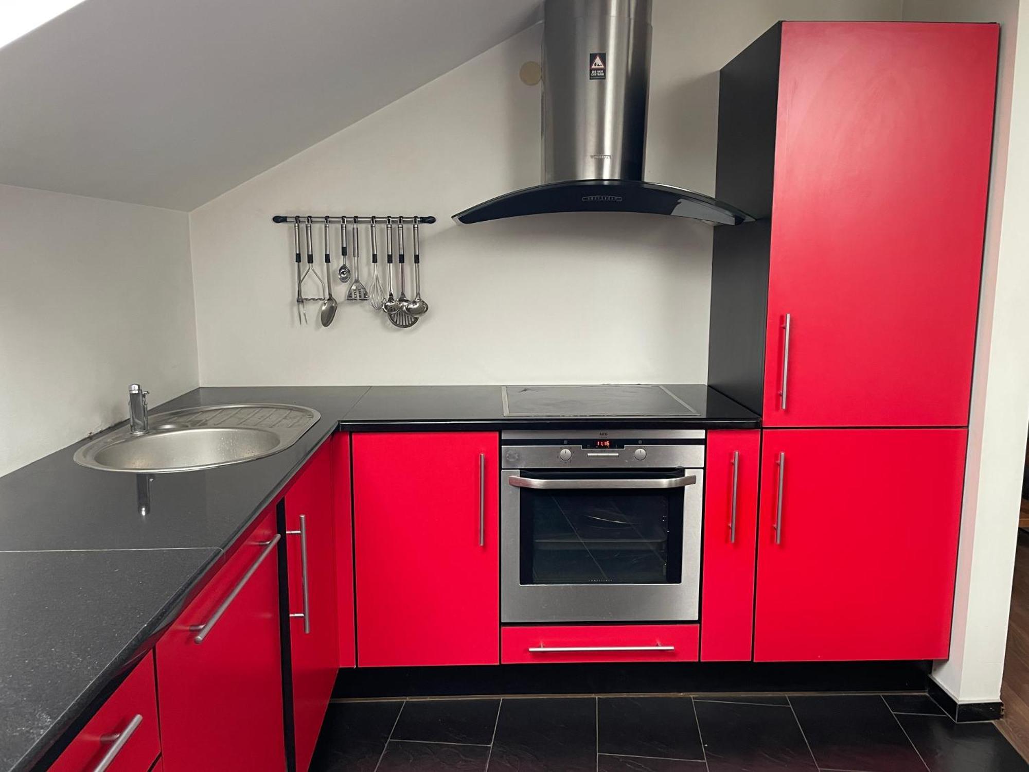 Apartamentai Prie Seimo VNO Dış mekan fotoğraf